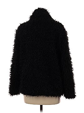 Love, Fire Faux Fur Jacket (view 2)