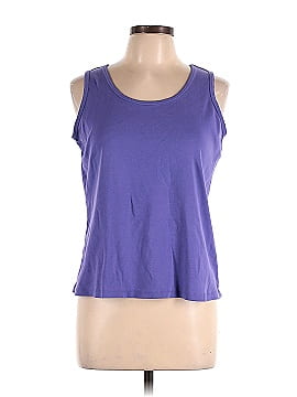 Lands' End Tank Top (view 1)