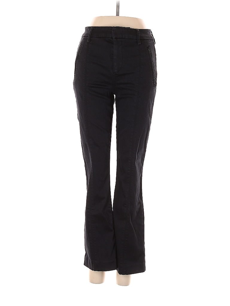 Pre-owned Level 99 Casual Pants In Black