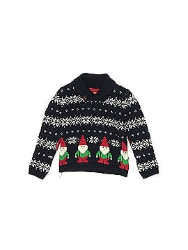 JINGLES & JOY Pullover Sweater (view 1)