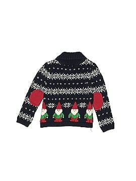 JINGLES & JOY Pullover Sweater (view 2)