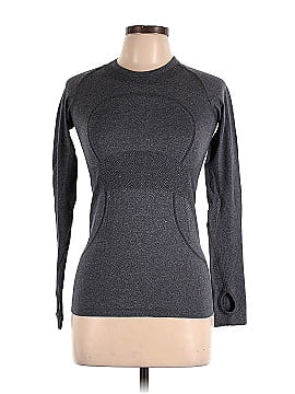 Lululemon Athletica Active T-Shirt (view 1)