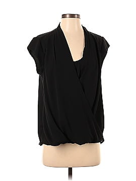 Halogen Short Sleeve Blouse (view 1)