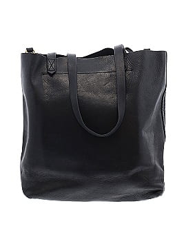 Madewell Leather Tote (view 2)
