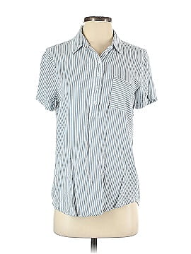 Market and Spruce Short Sleeve Button-Down Shirt (view 1)