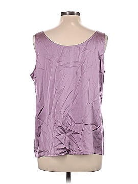 Eileen Fisher Sleeveless Blouse (view 2)