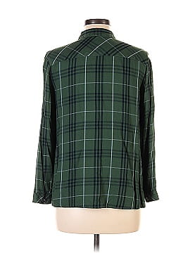 J.Jill Long Sleeve Button-Down Shirt (view 2)