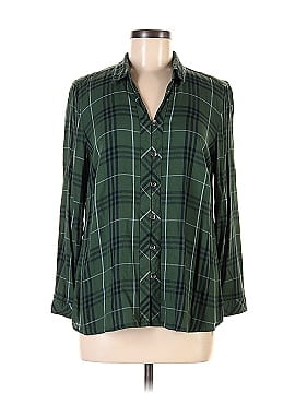 J.Jill Long Sleeve Button-Down Shirt (view 1)