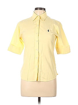 Ralph by Ralph Lauren Short Sleeve Button-Down Shirt (view 1)