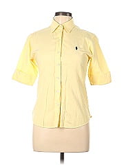 Ralph By Ralph Lauren Short Sleeve Button Down Shirt