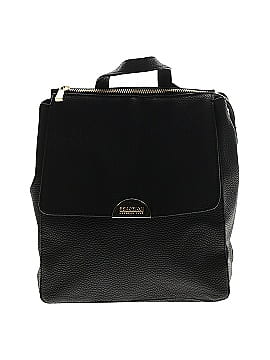 Kenneth Cole REACTION Leather Backpack (view 1)