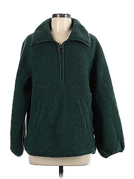 Madewell Fleece (view 1)