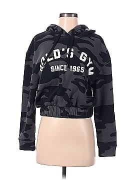 Gold's Gym Gold's Gear Pullover Hoodie (view 1)