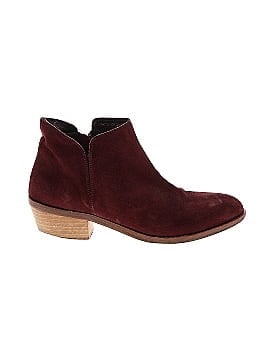 Garnet Hill Ankle Boots (view 1)