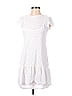Livi by Olivia Rae White Casual Dress Size XS - photo 1