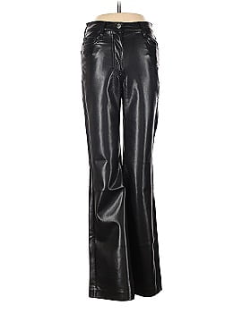 Wilfred Faux Leather Pants (view 1)