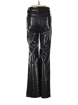 Wilfred Faux Leather Pants (view 2)