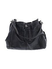 Coach Factory Leather Shoulder Bag