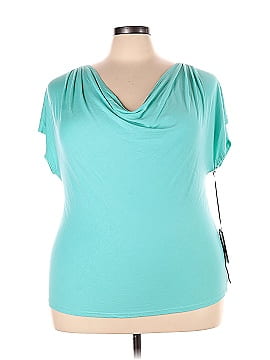Jill Alexander Designs Short Sleeve Blouse (view 1)