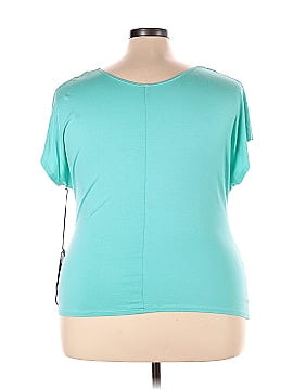 Jill Alexander Designs Short Sleeve Blouse (view 2)