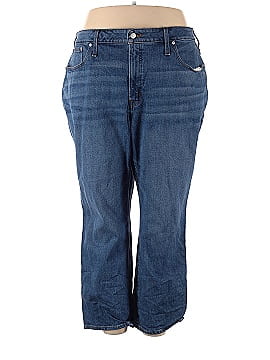 Madewell Jeans (view 1)