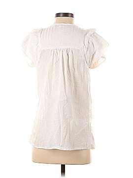 Gap - Maternity Short Sleeve Blouse (view 2)