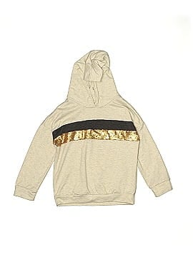 12pm by Mon Ami Pullover Hoodie (view 1)