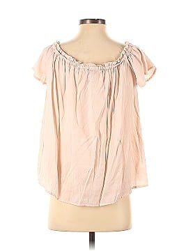 by the way. Short Sleeve Blouse (view 2)