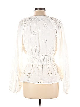 ASOS Long Sleeve Blouse (view 2)