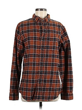 Hawker Rye Long Sleeve Button-Down Shirt (view 1)