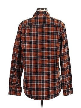 Hawker Rye Long Sleeve Button-Down Shirt (view 2)