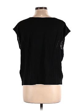 Ann Taylor LOFT Sleeveless T-Shirt (view 2)