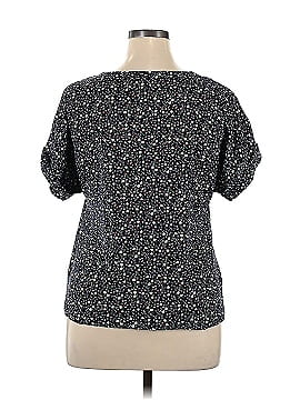 Hue Short Sleeve Blouse (view 2)