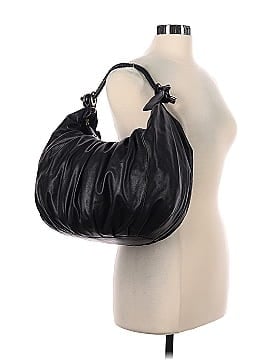 DKNY Leather Hobo (view 2)