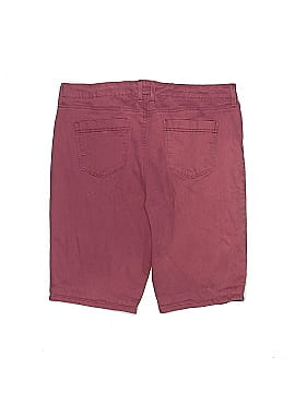 Bandolino Denim Shorts (view 2)