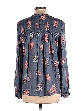 Lucky Brand Long Sleeve Blouse (view 2)