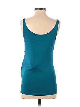 Eileen Fisher Sleeveless Silk Top (view 2)