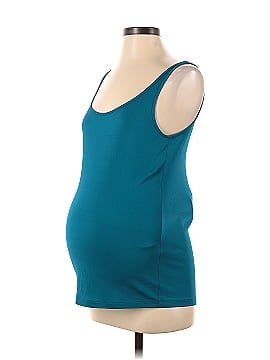 Eileen Fisher Sleeveless Silk Top (view 1)