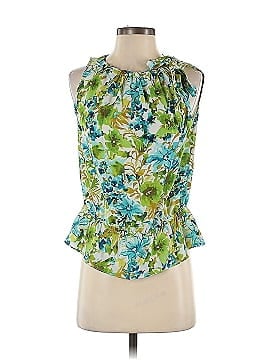 Ann Taylor LOFT Outlet Sleeveless Blouse (view 1)