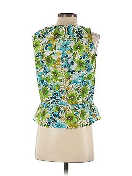 Ann Taylor LOFT Outlet Sleeveless Blouse (view 2)