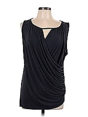 Deletta Sleeveless Top