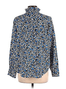 Ann Taylor Long Sleeve Blouse (view 2)