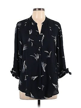 Ivanka Trump Long Sleeve Blouse (view 1)