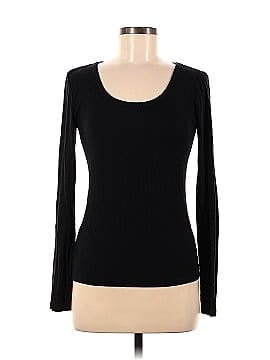 Ann Taylor LOFT Long Sleeve T-Shirt (view 1)