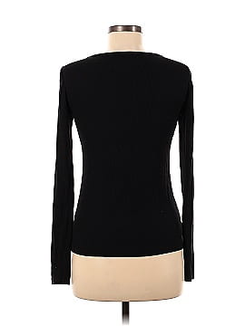 Ann Taylor LOFT Long Sleeve T-Shirt (view 2)