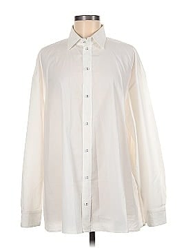 Tomas Maier Long Sleeve Blouse (view 1)