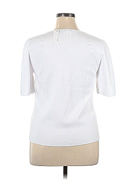 Talbots Short Sleeve Top (view 2)