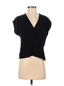 Natalie Busby Short Sleeve Blouse (view 1)