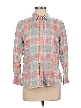 Talbots Long Sleeve Button-Down Shirt (view 1)