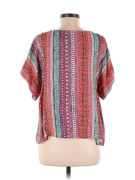 Maeve Short Sleeve Blouse (view 2)